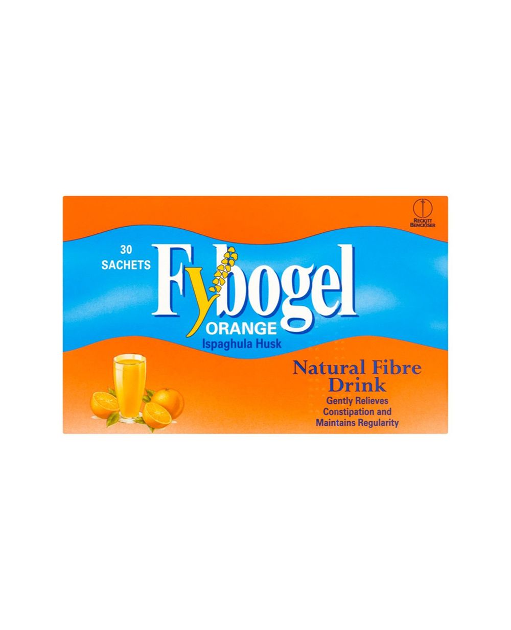 Fybogel Orange - 30 Sachet