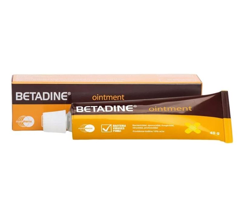 Betadine Ointment - 40g