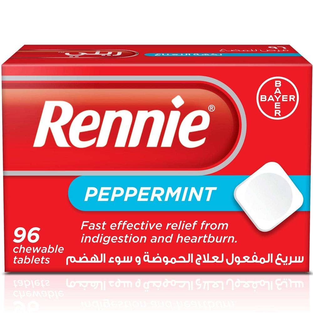 Rennie - 96 Tablet