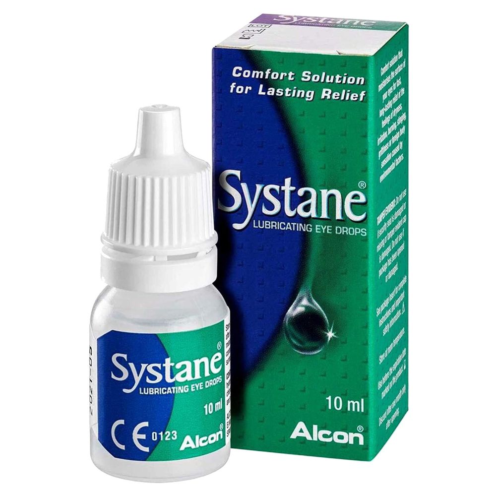 Systane Eye Drops - 10ml