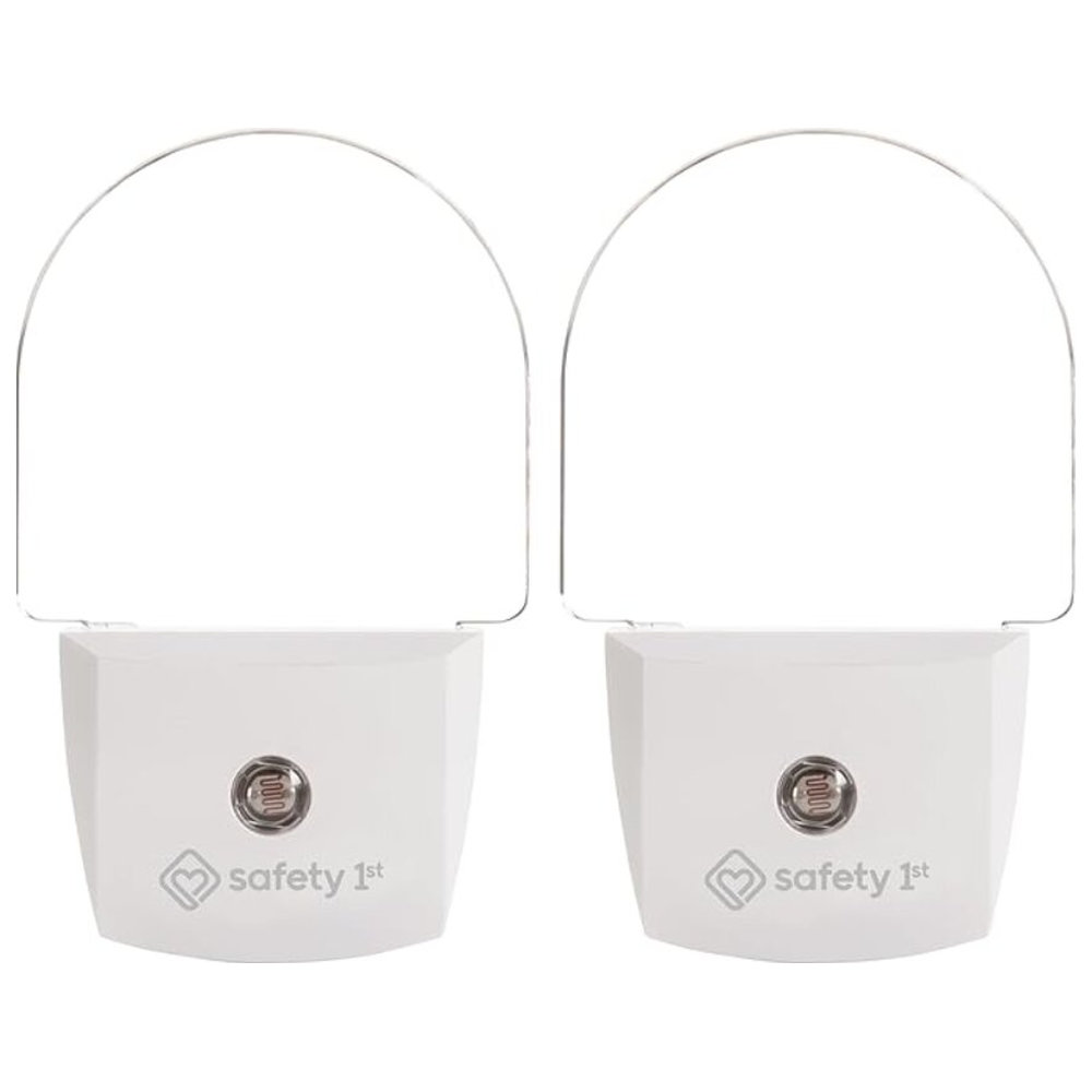 Safety 1st LED Night Light - 2 Pcs