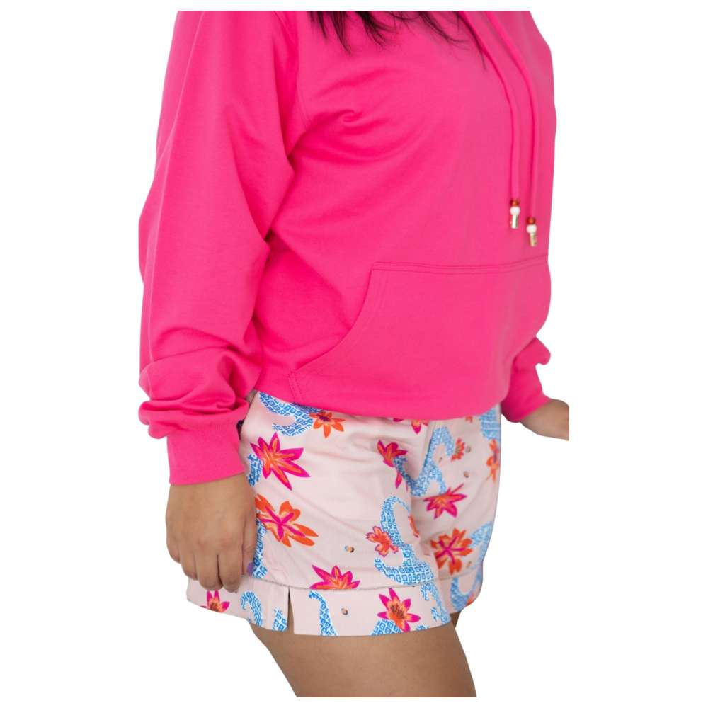 Stylebug - Women's Printed Shorts - Pink