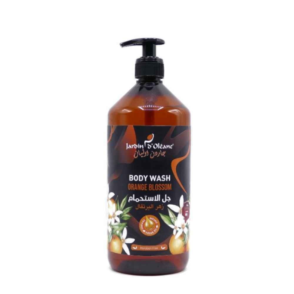 Jardin D’oleane - Orange Blossom Shower Gel - 1 L
