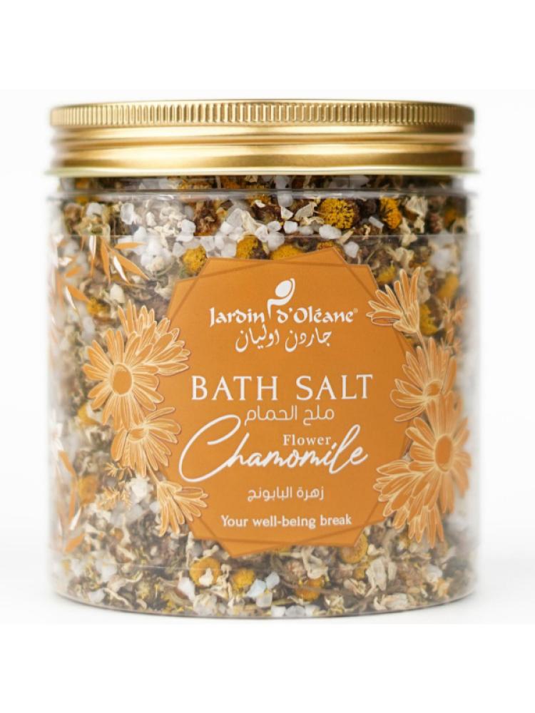 Jardin D’oleane - Chamomile Bath Salt - 500g