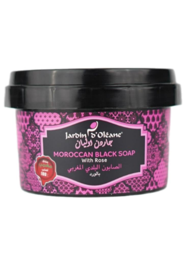 جاردن دولين - صابون مغربي بالورد - 250 غرام