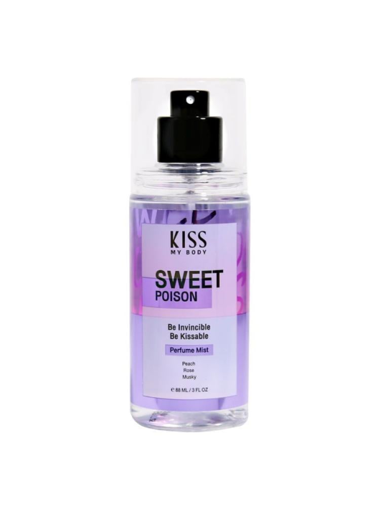 كيس ماي بودي - معطر للشعر والجسم - سويت بويزن - 88 مل