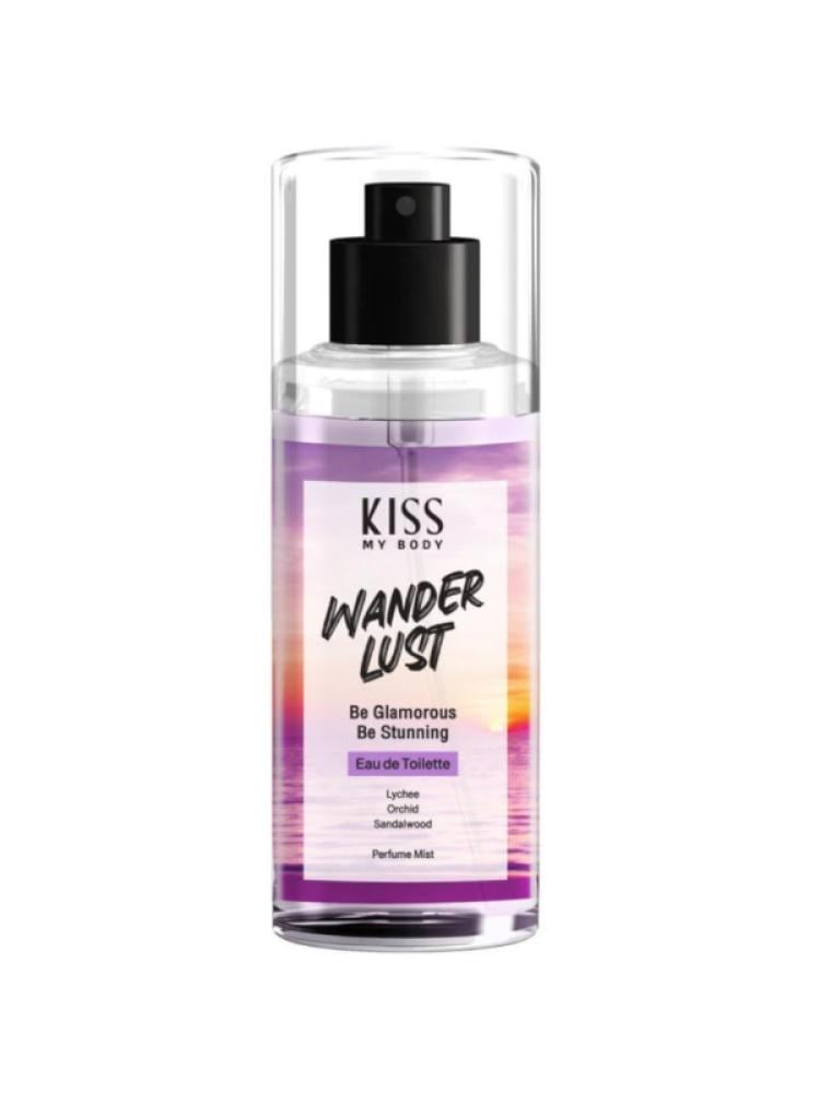 كيس ماي بودي - معطر للشعر والجسم - واندر لاست - 88 مل