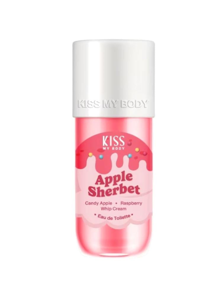 كيس ماي بودي - معطر للشعر والجسم - شربات التفاح - 88 مل