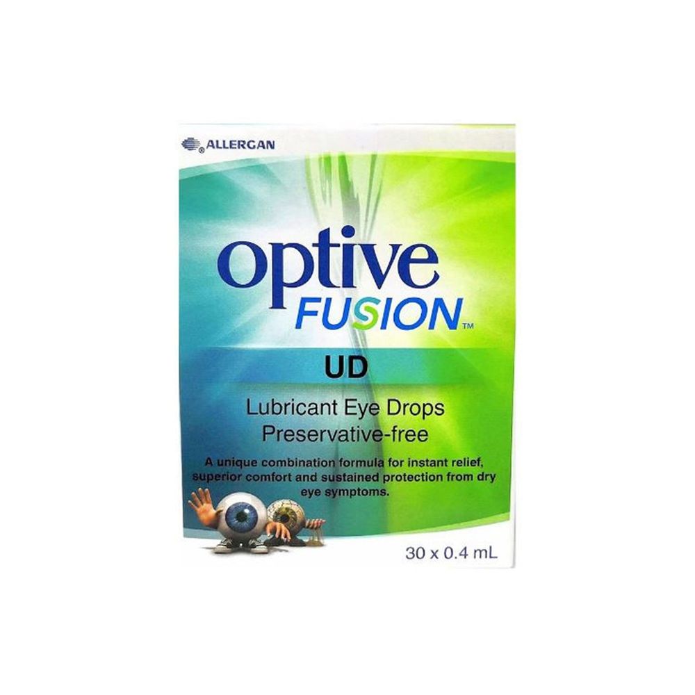 Optive Fusion UD - 30 Vial