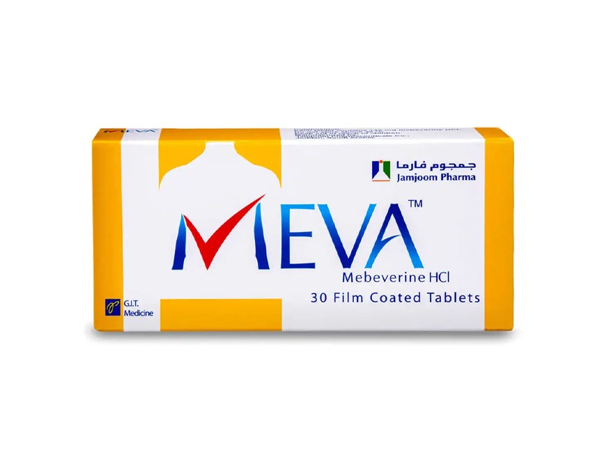 ميفا 135 ملغ - 30 قرصًا
