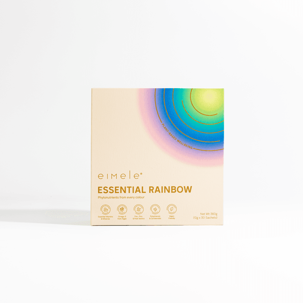 eimele - Essential Rainbow Travel Pack - 30 Sachets