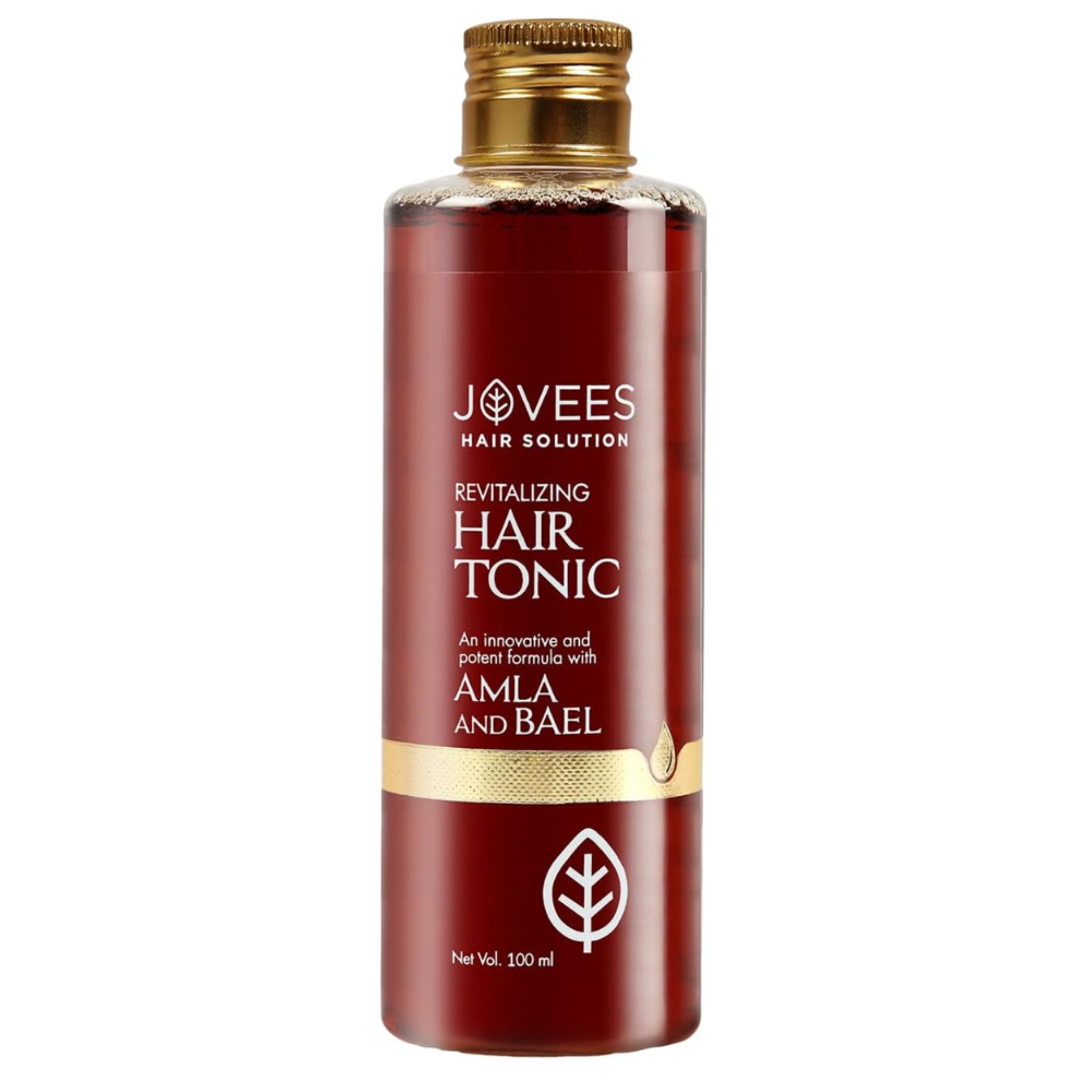 Jovees Herbal - Amla & Bael Herbal Hair Tonic - 100 ml