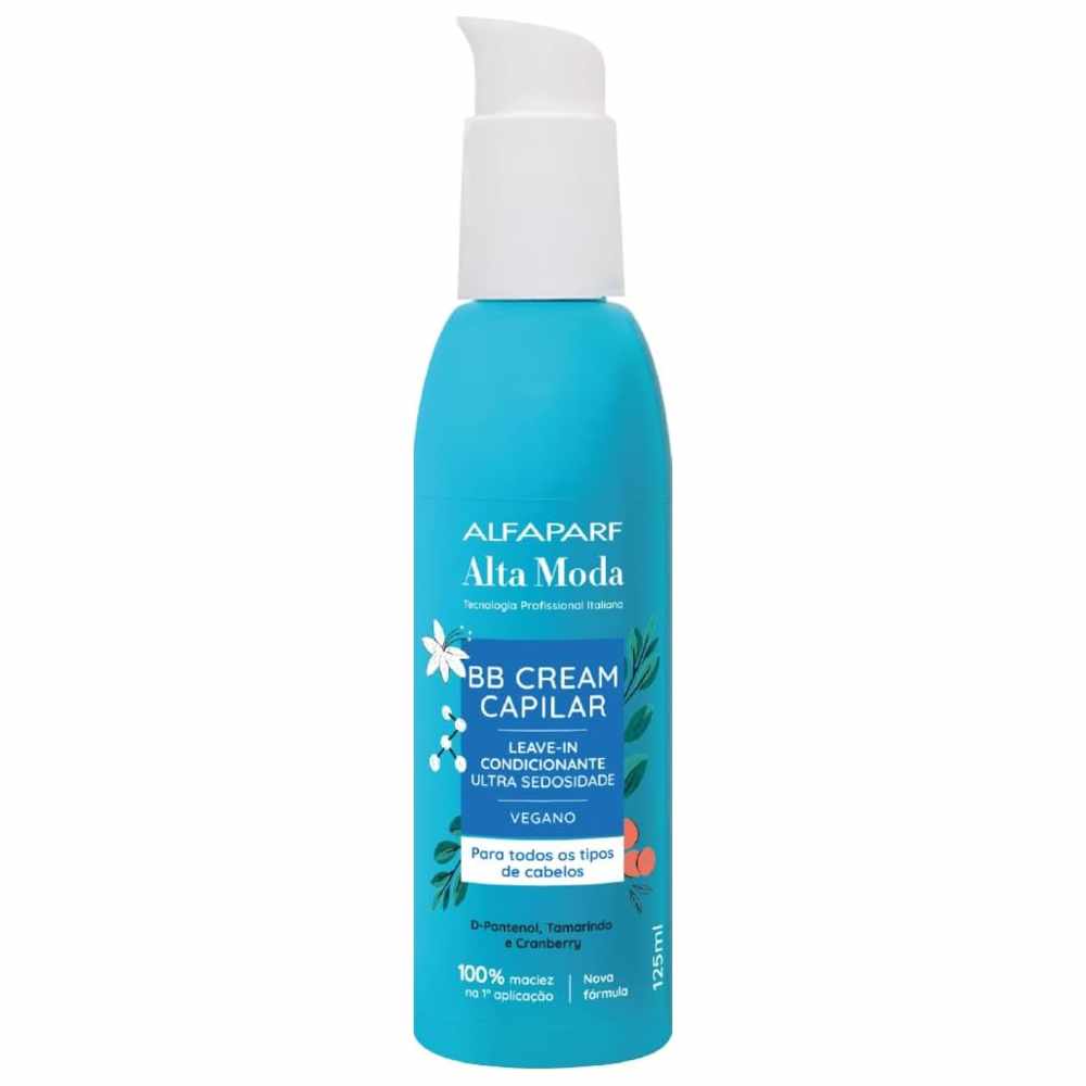 Alta Moda - Capilar Leave-In BB Cream - 125 ml