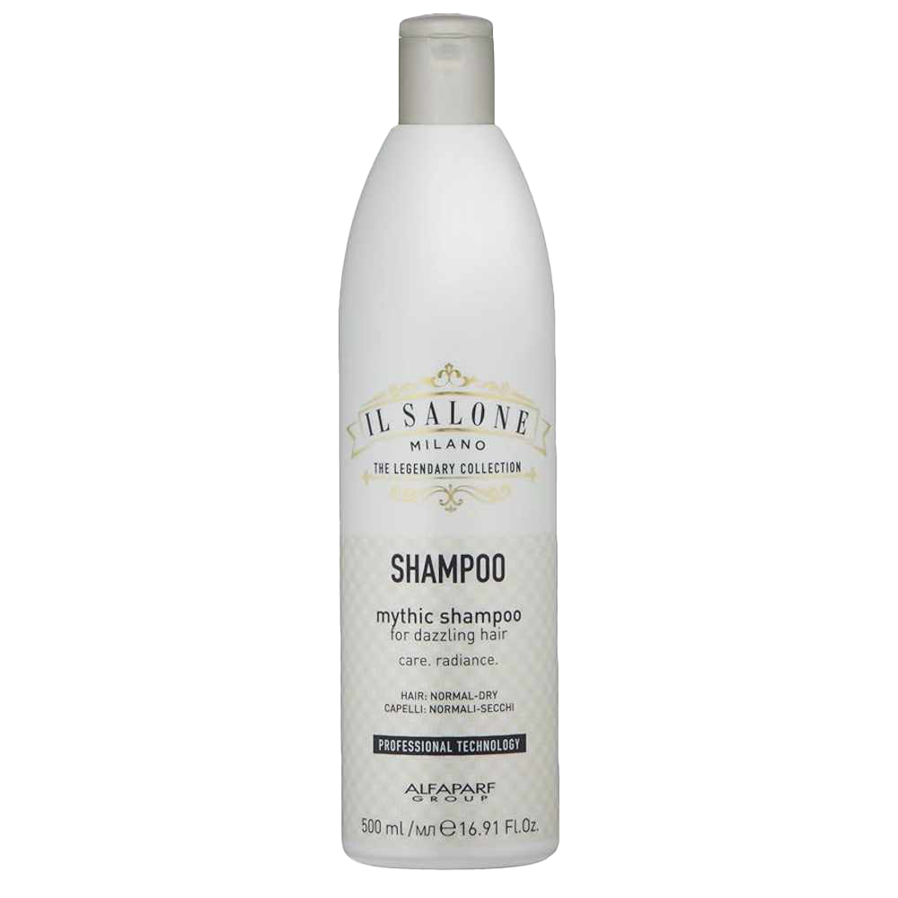 Il Salone - Mythic Shampoo For Normal Dry Hair - 500 ml