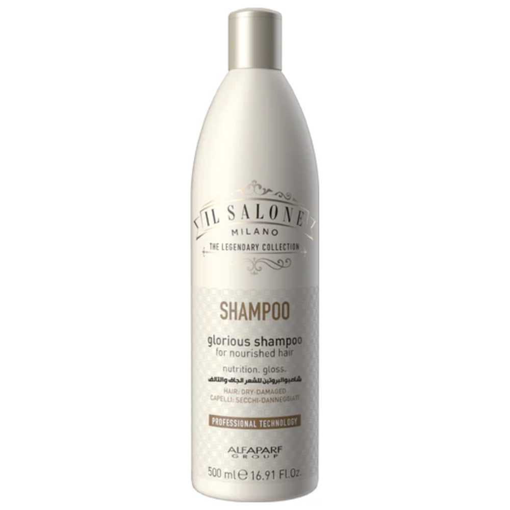 IL Salone - Mythic Shampoo With Protein For Dry & Damaged Hair - 500 ml