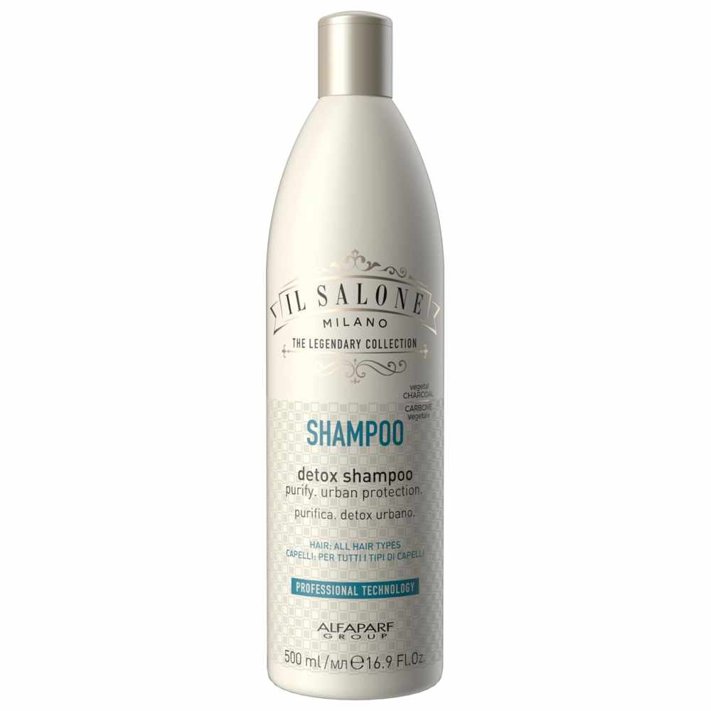 Il Salone - Detox Shampoo - 500 ml