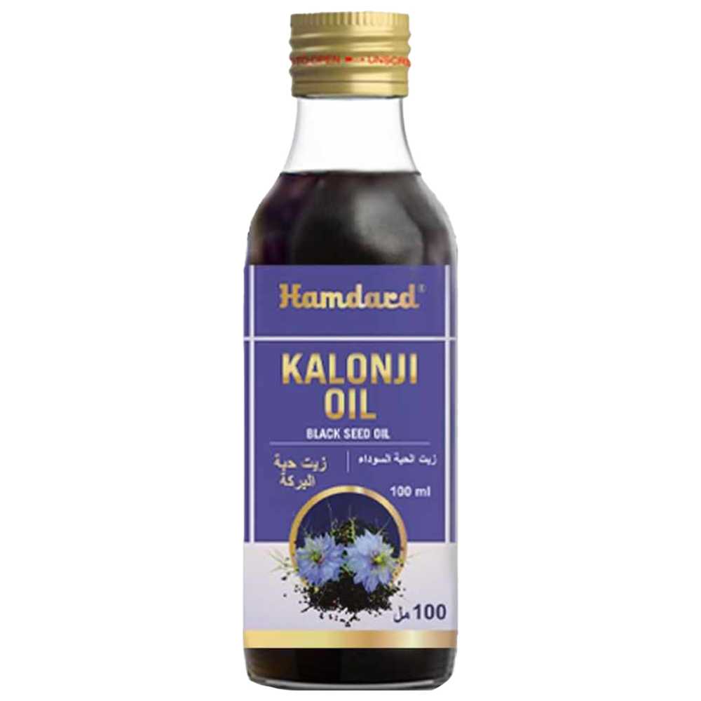 Hamdard - Kalonji Oil - 100 ml
