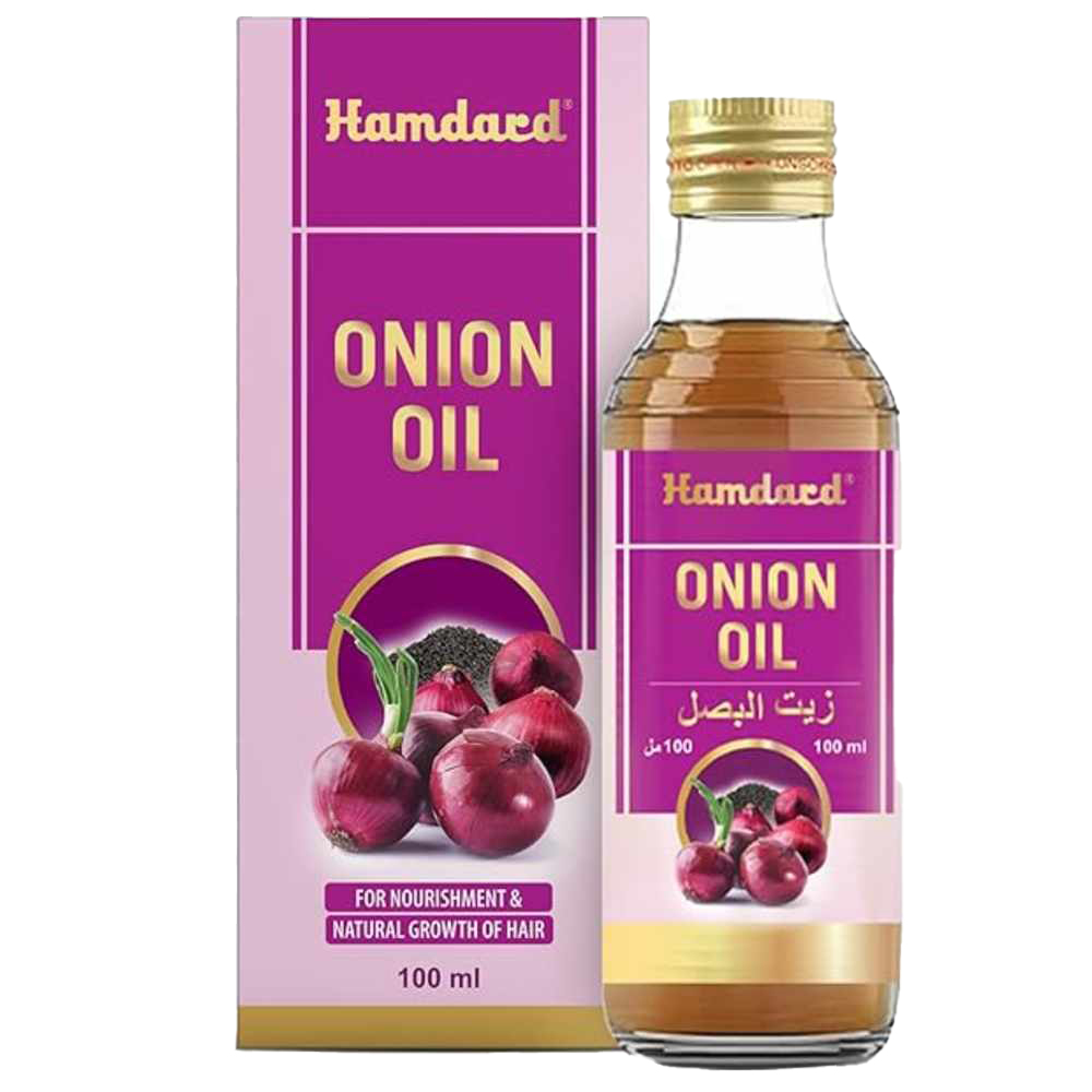 Hamdard - Onion Oil - 100 ml