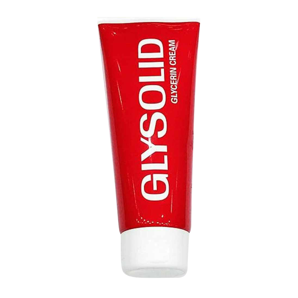 Gemsolid - Glycerin Cream - 100 ml