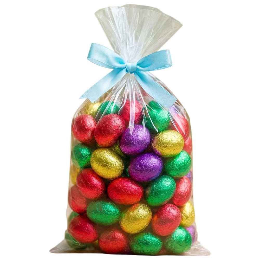 Kiam - Premium Pigeon Egg Size Chocolate  - 6 cm - 1 Kg