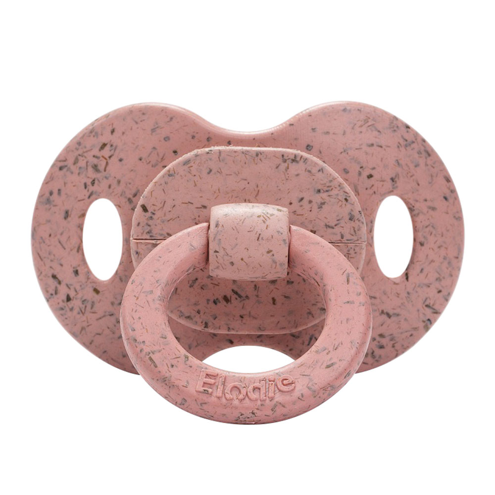 Elodie Details Baby Pacifier - Faded Rose