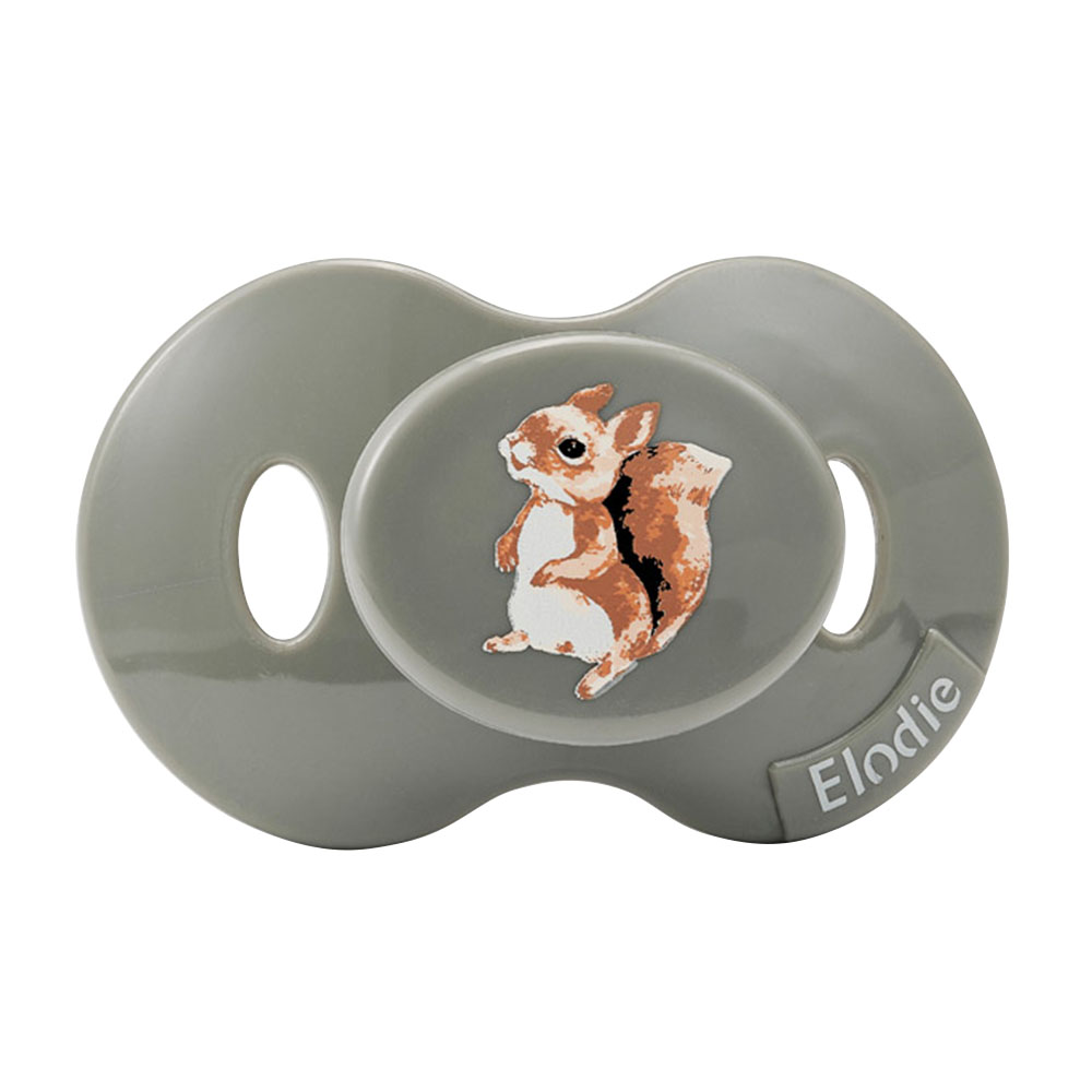 Elodie Details Baby Pacifier - Chipmunk Darling
