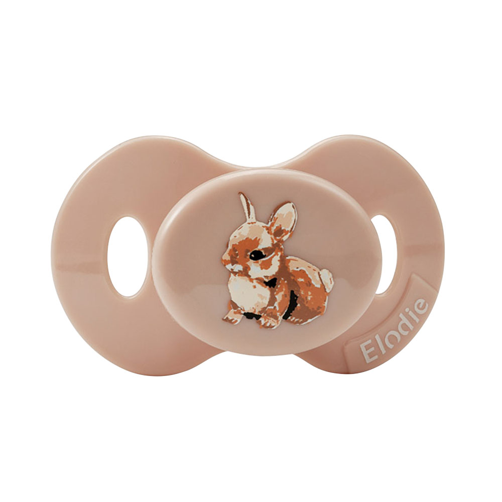Elodie Details Baby Pacifier - Bunny Darling