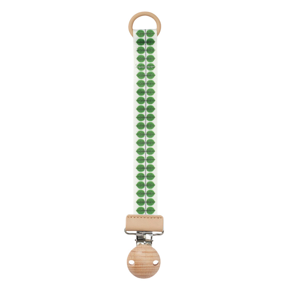 Elodie Details Baby Wooden Pacifier Clip - Bersa