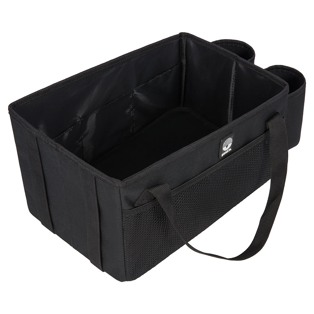 Dooky Back Seat Basket - Black