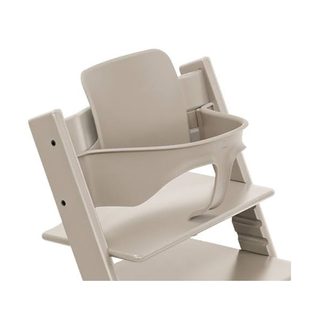 Stokke - Tripp Trapp Baby Set V2 - Cashmere Grey