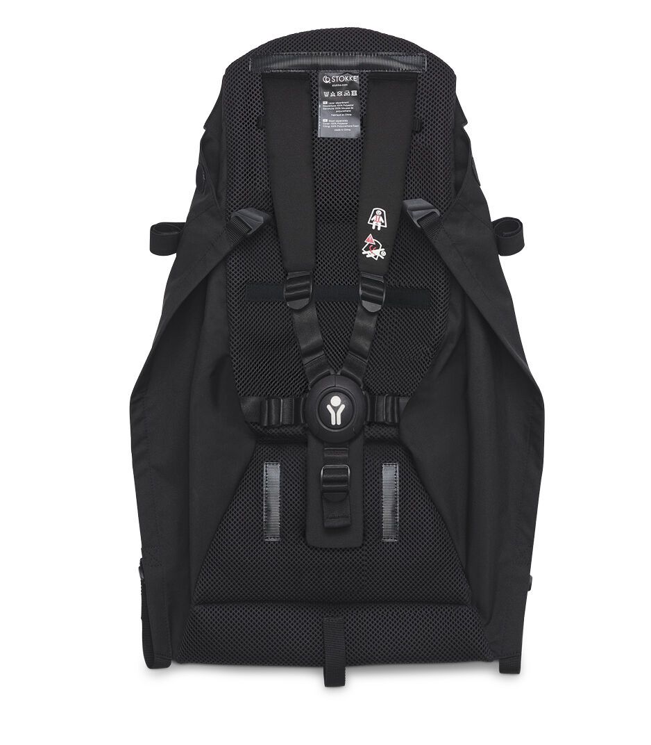 ستوك - إكسسوار قماش قاعدة يويو - أسود