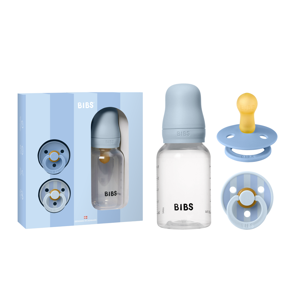Bibs - Baby Sprinkle Gift Set - 3 Pcs