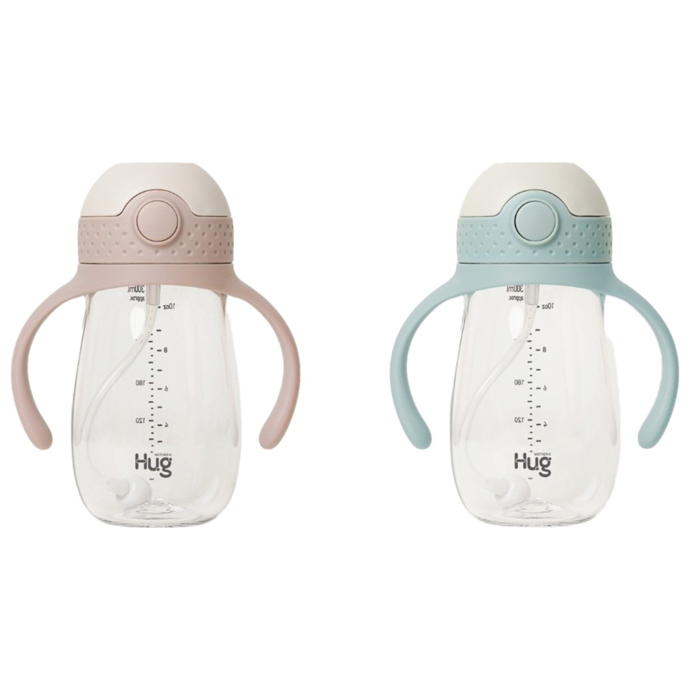 Mother K - Hug Weighted Straw Cup - 300 ml