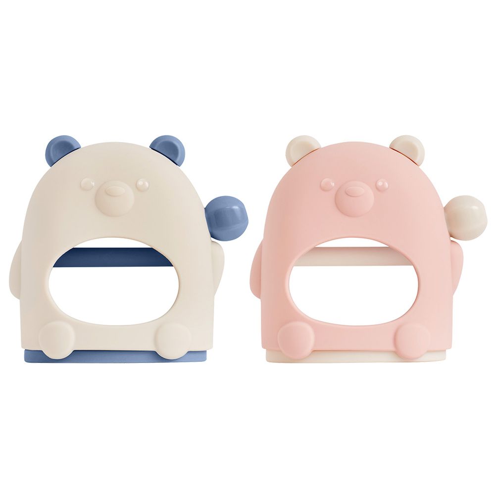 Mother K - Silicone Wrist Teether