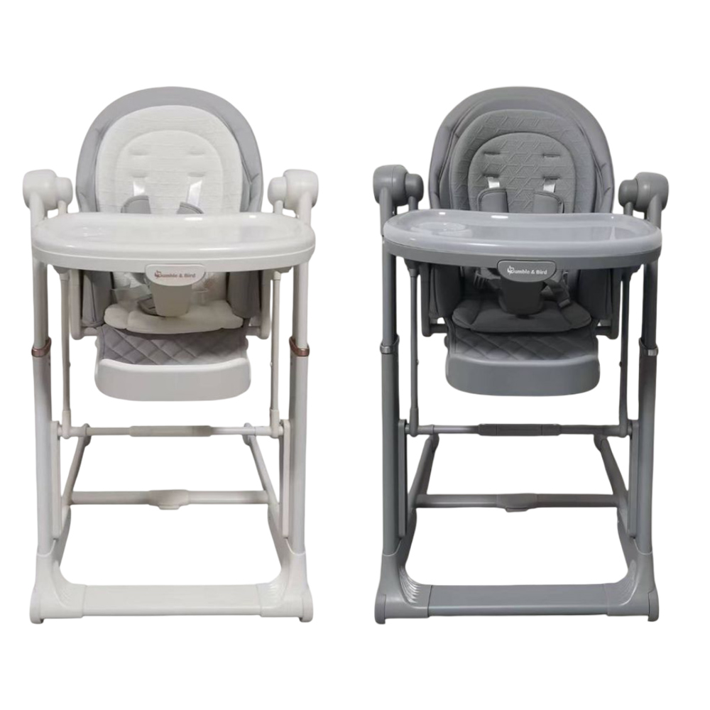 Bumble & Bird - Electric Swing High Chair 4-in-1 Convertible