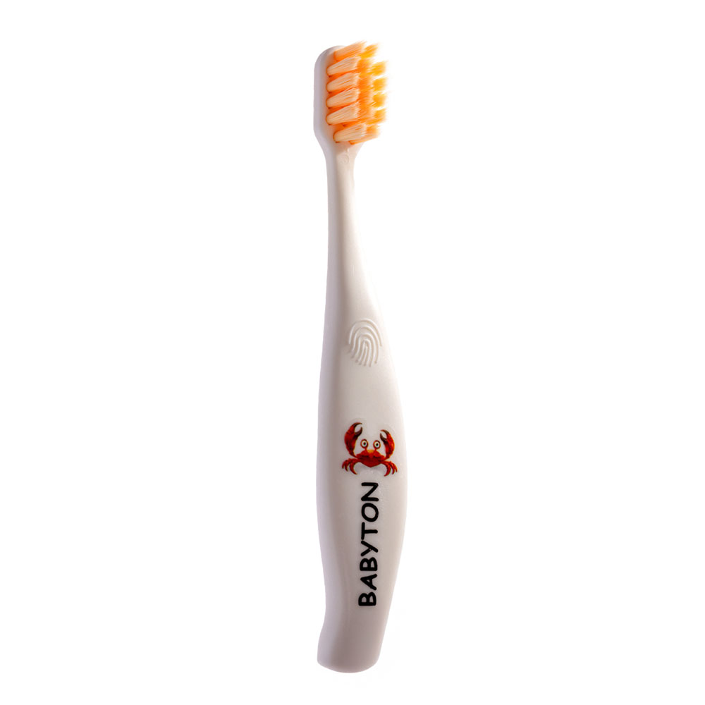 Babyton - Bio Toothbrush - Crab