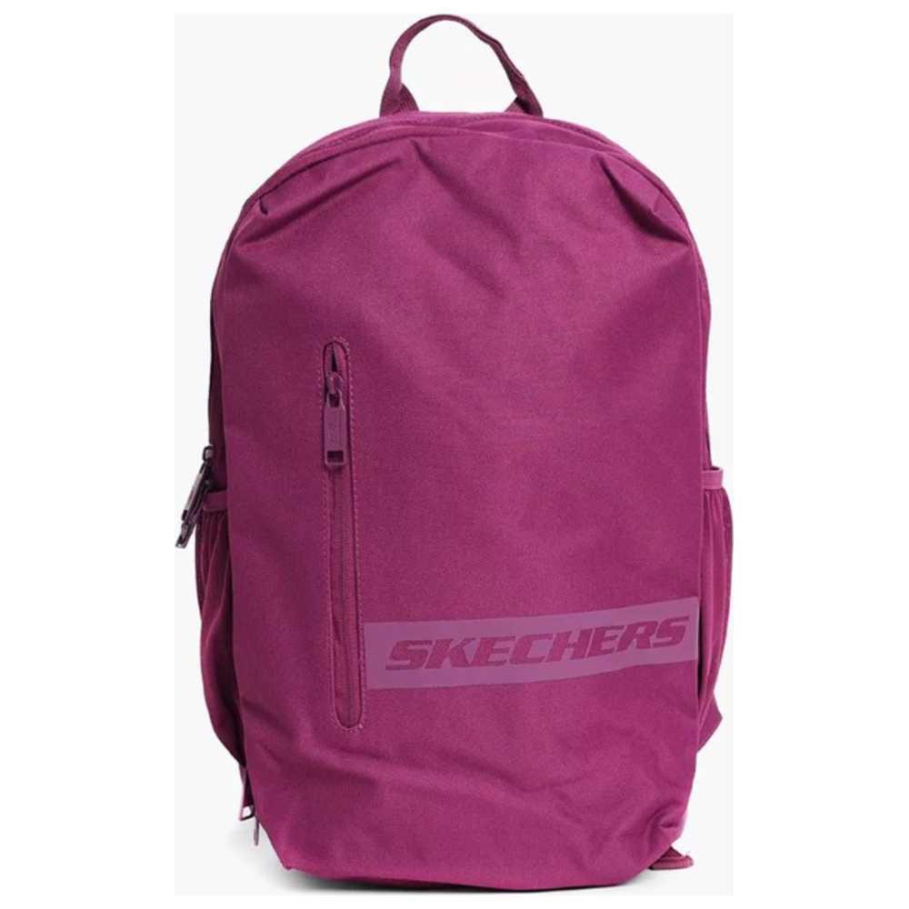 Skechers - Athletic Backpack - Plum Caspia - 19-Inch