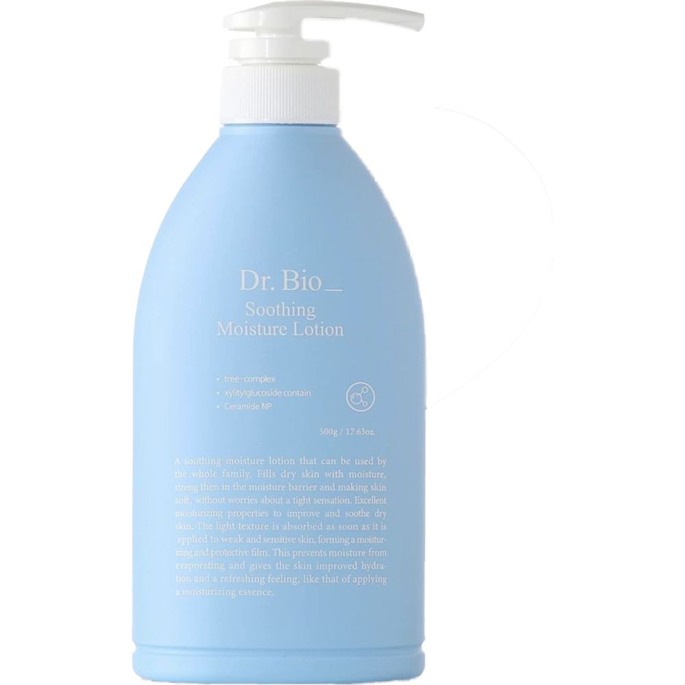 Dr. Bio - Soothing Moisture Lotion - 500 gm