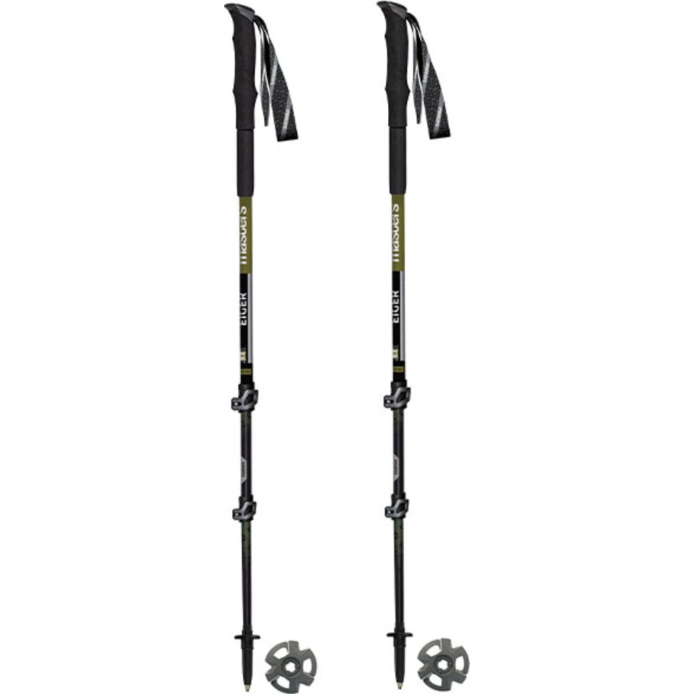 عصي المشي ماسترز - إيجر - أخضر