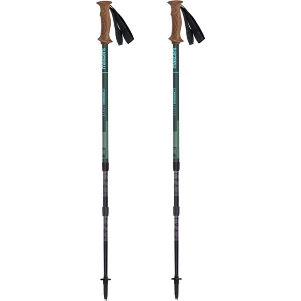 عصي المشي ماسترز - سكاوت أنتيشوك سي إس إس - أزرق