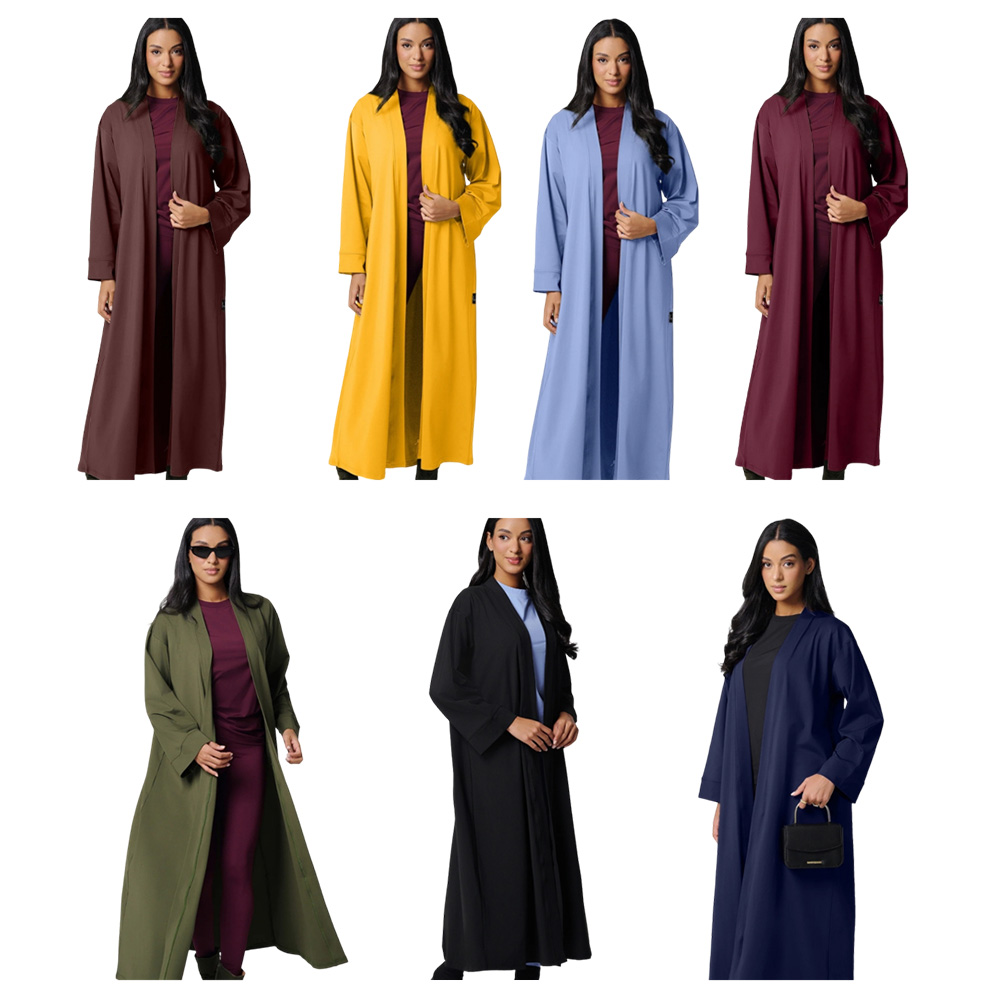 Mulu Women's Classic Abaya