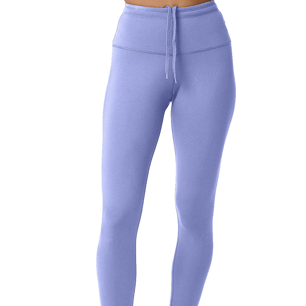 Mulu - Women's Classic Leggings - Light Blue