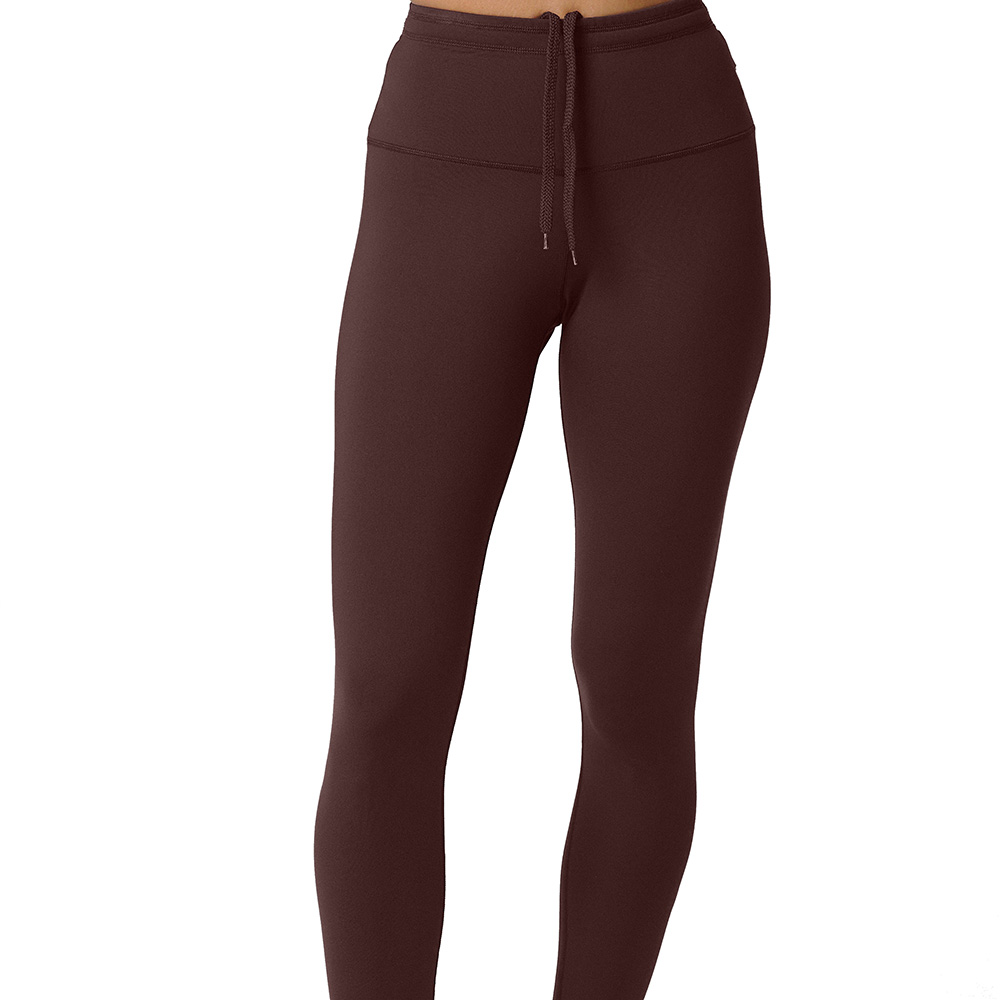 Mulu - Women's Classic Leggings - Brown