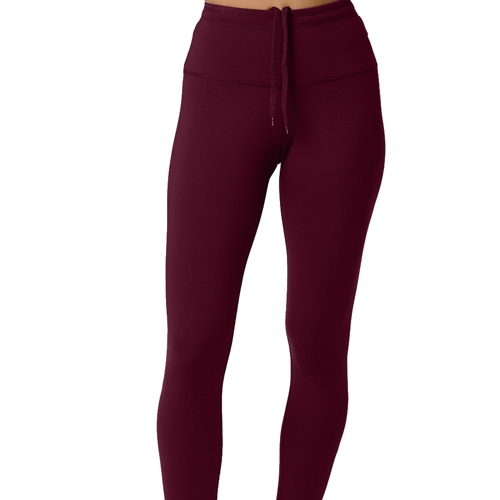 Mulu - Women's Classic Leggings - Maroon