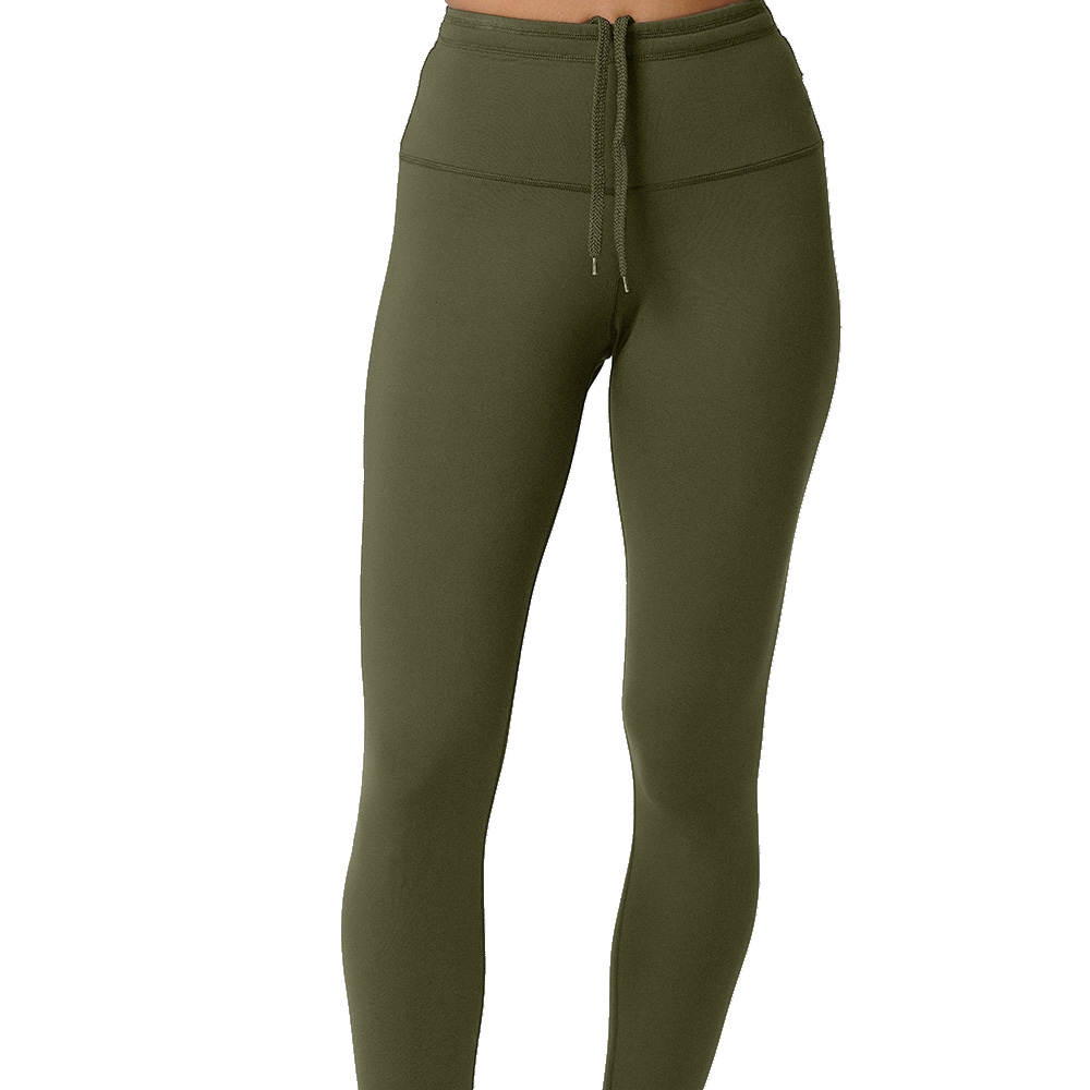 Mulu - Women's Classic Leggings - Green
