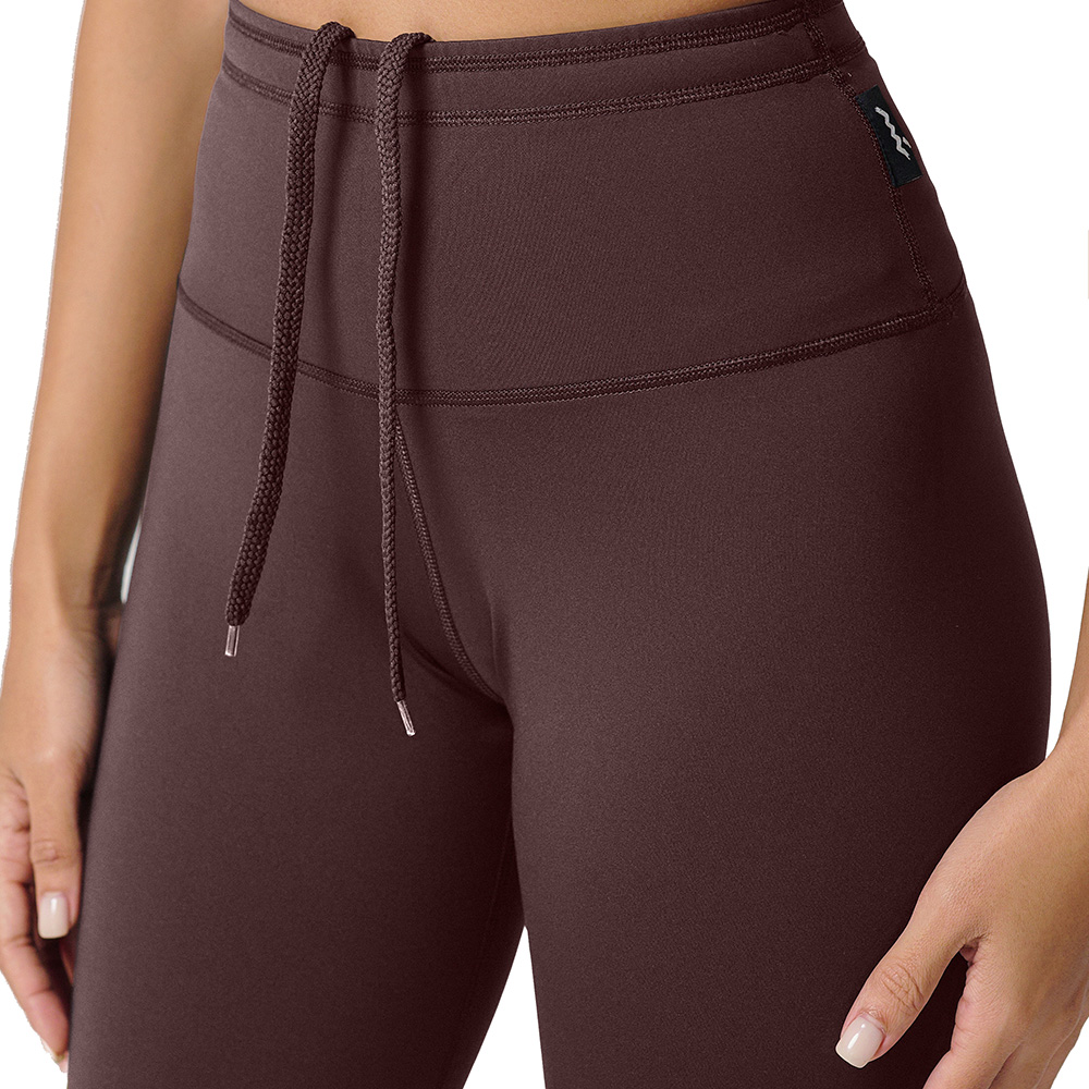 Mulu - Women's Classic Biker Shorts - Brown