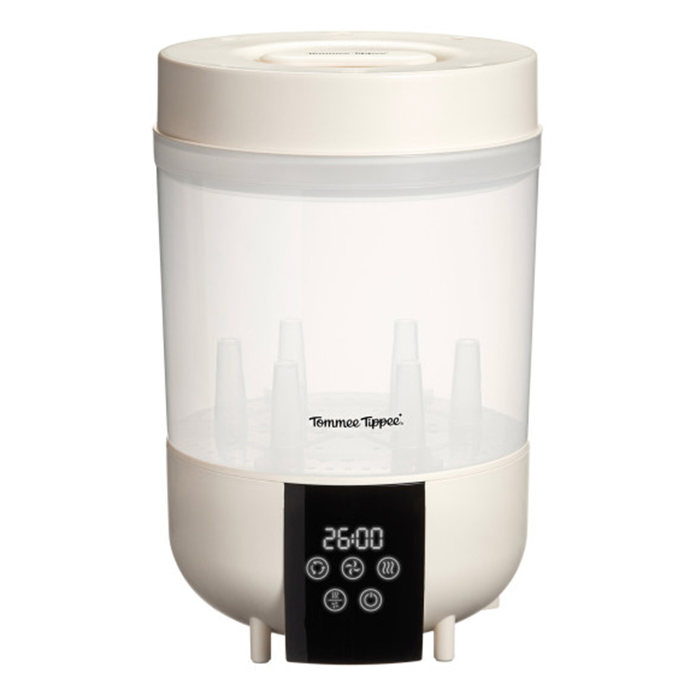 Tommee Tippee - Quickdry Steriliser - White