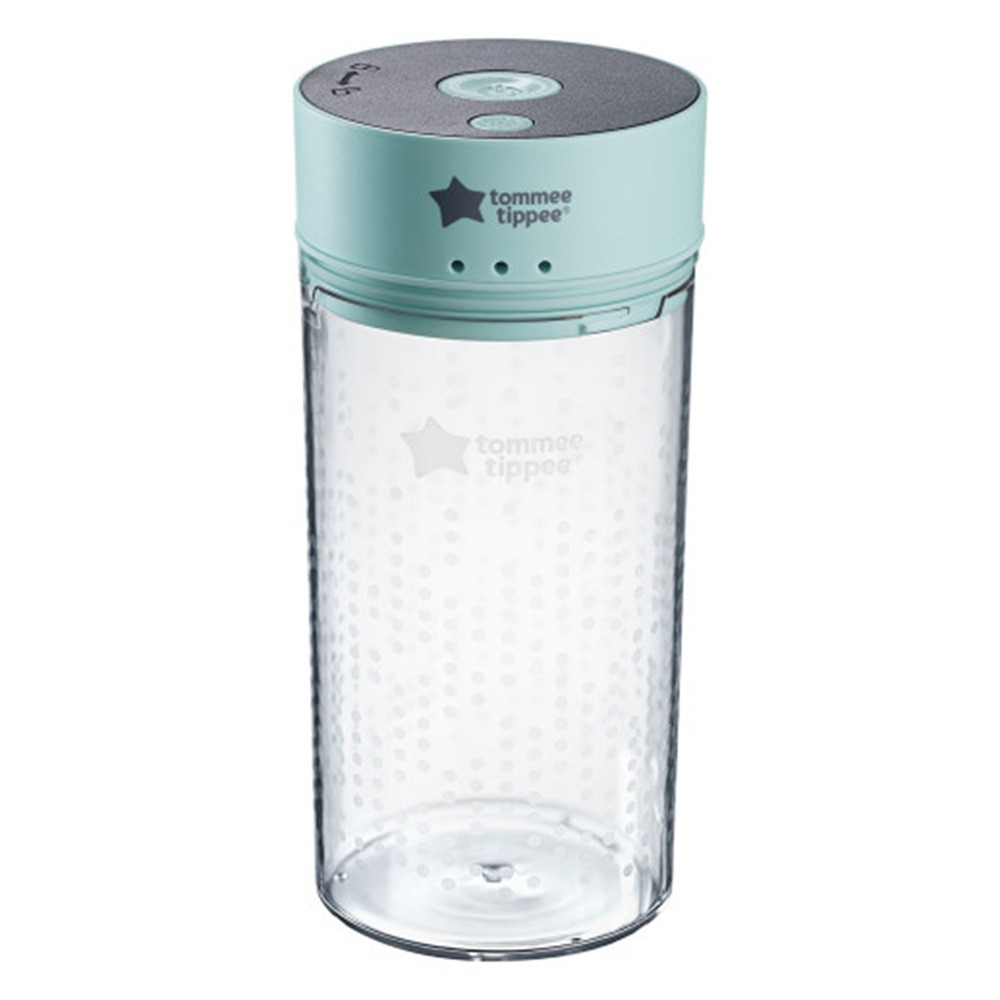 Tommee Tippee - Colic Soothe Milk Air Remover - Clear