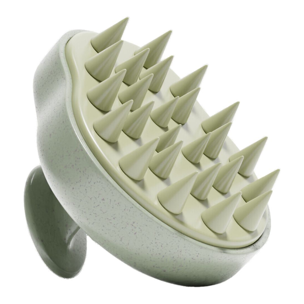 Mon Shampoing - Biodegradable Massaging Hair Brush