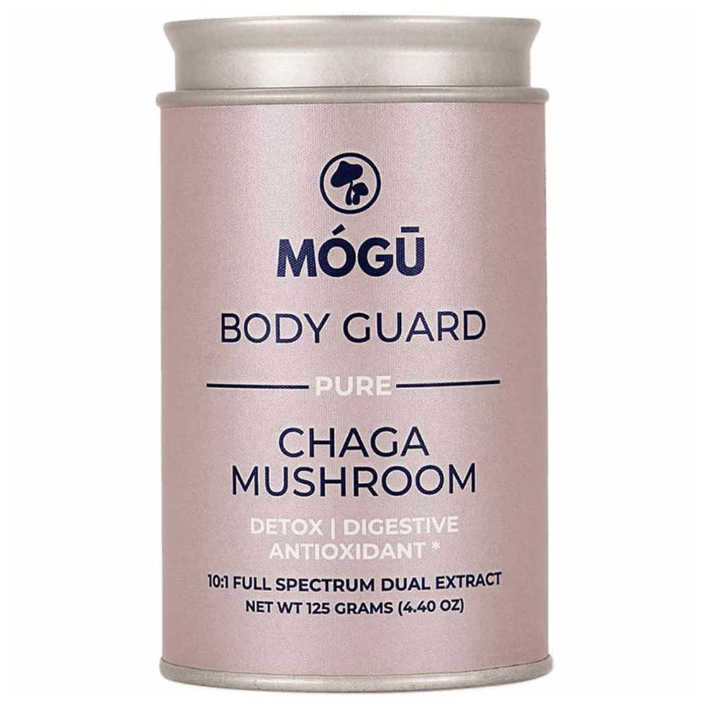 Mogu Mushrooms - Body Guard Chaga 10:1 Extract Powder - 125 gm